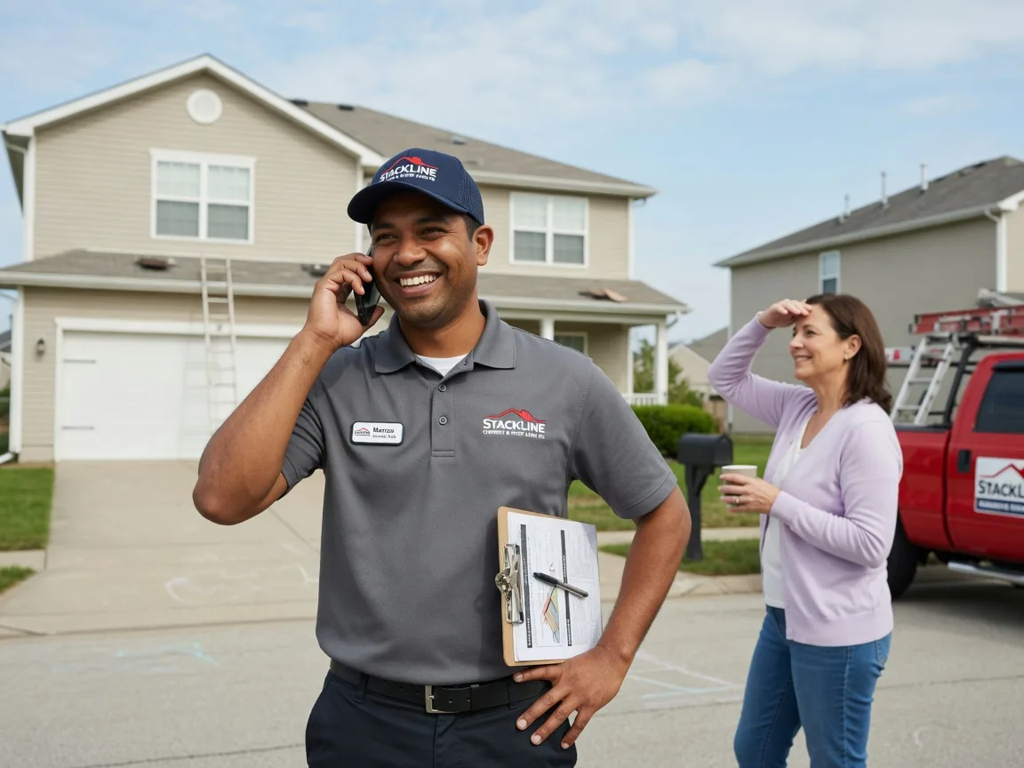Chimney flashing repair Denison, IA FAQs